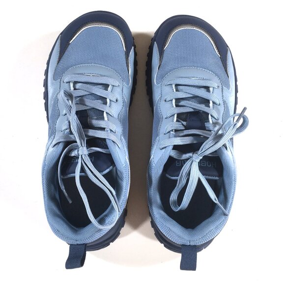 Hobibear Lace Up Sneakers EUR 43 Mens Size 10 Blue Wide Toe main image 9